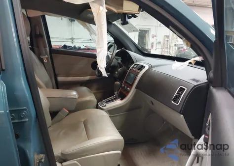 2008 Chevrolet Equinox Ltz из США, поврежденный, VIN 2CNDL83F386300721